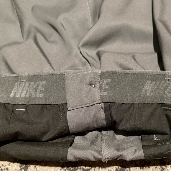 Nike Golf Dri-FIT Modern Slim Trousers – Men’s 34 - Picture 3 of 10